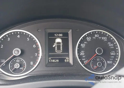 2017 Volkswagen Tiguan 2.0T S из США, поврежденный, VIN WVGBV7AX4HK002215